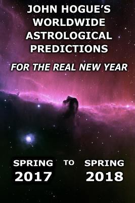 John Hogue's Worldwide Astrological Predictions... 1387472801 Book Cover