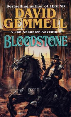 Bloodstone 0345407970 Book Cover