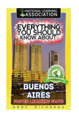 Everything You Should Know About: Buenos Aires 1976340535 Book Cover