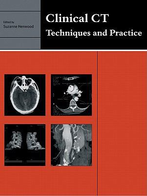 Clinical CT: Techniques and Practice 0521715083 Book Cover