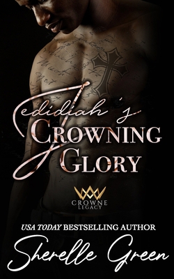 Jedidiah's Crowning Glory B094L7DHGQ Book Cover