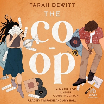 The Co-Op B0DJRPN1RY Book Cover