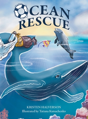Ocean Rescue 1088112234 Book Cover