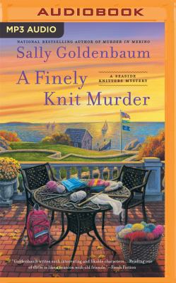 A Finely Knit Murder 1522650741 Book Cover