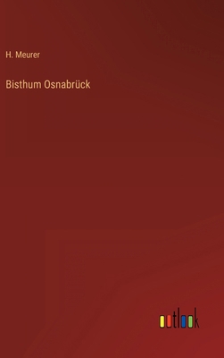 Bisthum Osnabrück [German] 3368012479 Book Cover