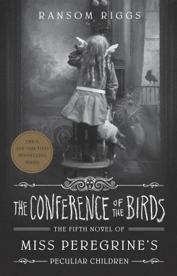 The Conference of The Birds 0241320909 Book Cover