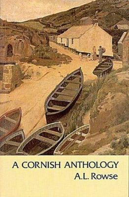 A Cornish Anthology 0906720230 Book Cover