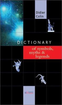 Dictionary of Symbols 1844300250 Book Cover