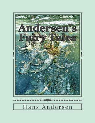 Andersen's Fairy Tales 1535317701 Book Cover
