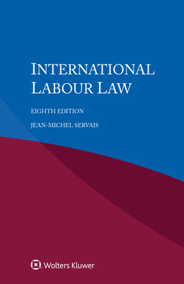 International Labour Law 9403534885 Book Cover