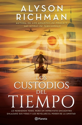 Los Custodios del Tiempo [Spanish] 6070794818 Book Cover
