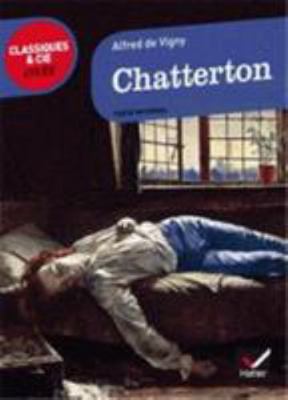 Chatterton [French] 2218971720 Book Cover