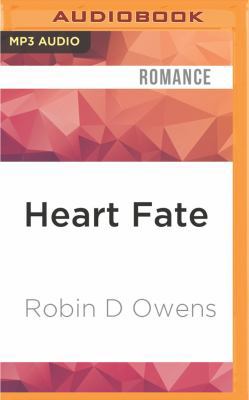 Heart Fate 1522667431 Book Cover