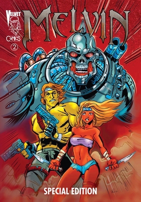 Melvin #2: Special Edition 1963835344 Book Cover