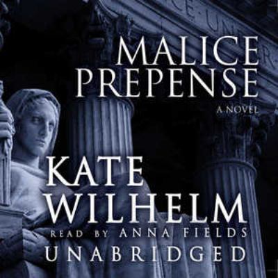 Malice Prepense 1470887320 Book Cover