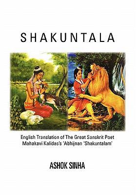 Shakuntala: English Translation of The Great Sa... 1462879322 Book Cover