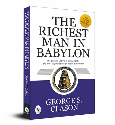 The Richest Man in Babylon 9388144317 Book Cover