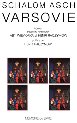 Varsovie [French] 2913867170 Book Cover