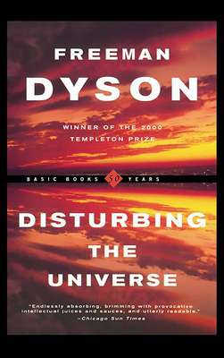 Disturbing the Universe 0465016774 Book Cover