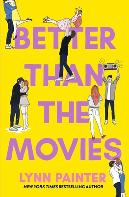 Better than the movies 1398536512 Book Cover