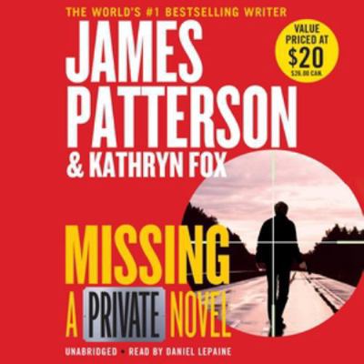 Missing Lib/E: A Private Novel 1478942231 Book Cover