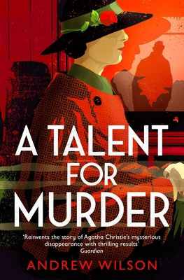 A Talent for Murder 1471148246 Book Cover