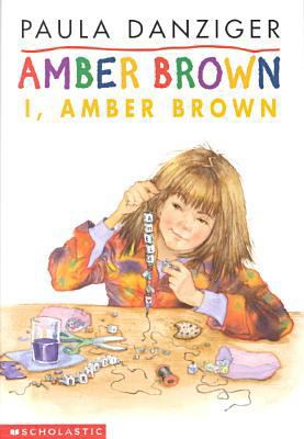 I, Amber Brown 0756901715 Book Cover