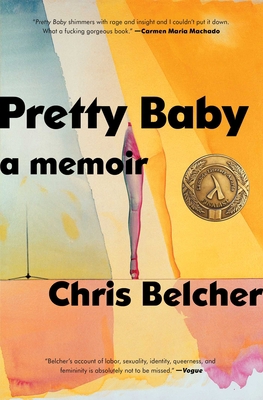 Pretty Baby: A Memoir 1982175834 Book Cover