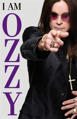 I Am Ozzy 184744346X Book Cover