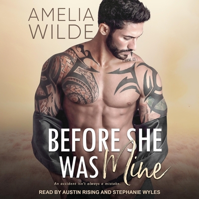 Before She Was Mine B08ZD4MWCH Book Cover