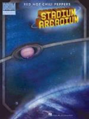 Red Hot Chili Peppers - Stadium Arcadium 1423415825 Book Cover