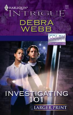 Investigating 101 [Large Print] 0373886837 Book Cover