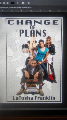 Change of Plans 1943159076 Book Cover