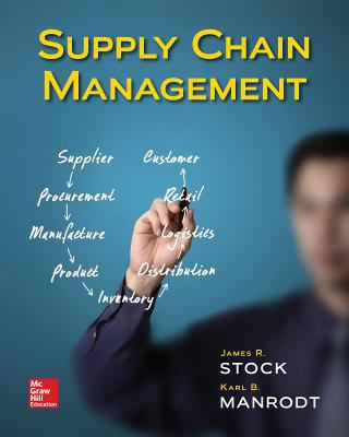 Loose Leaf for Supply Chain Management 126039557X Book Cover