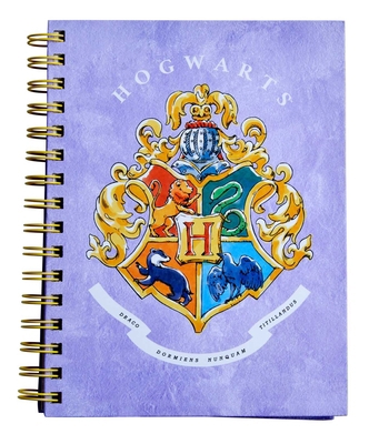 Harry Potter Spiral Notebook 1647220149 Book Cover