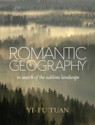 Romantic Geography: In Search of the Sublime La... 0299296806 Book Cover
