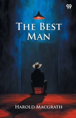 The Best Man 9371813288 Book Cover