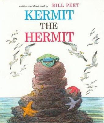 Kermit the Hermit 0395150841 Book Cover