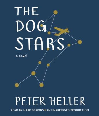 The Dog Stars 0449013111 Book Cover