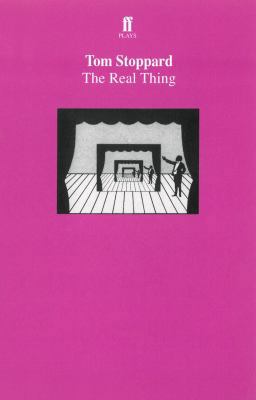 The Real Thing 0571119832 Book Cover