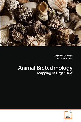 Animal Biotechnology 3639250311 Book Cover