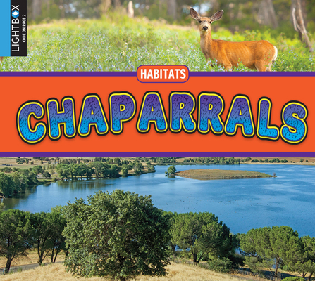 Chaparrals 1510538135 Book Cover