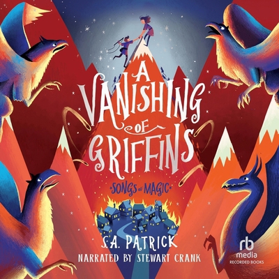 A Vanishing of Griffins B0CMVLCD24 Book Cover