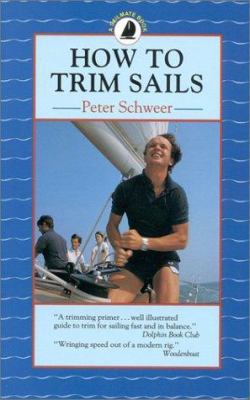 How to Trim Sails 0924486236 Book Cover