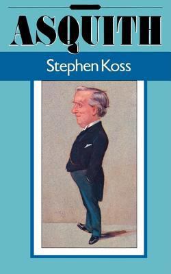 Asquith 0231061552 Book Cover