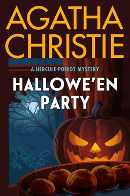 Hallowe'en Party: A Hercule Poirot Mystery: The... 006337689X Book Cover