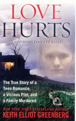 Love Hurts 0312943601 Book Cover