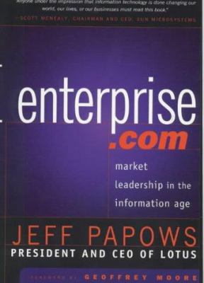 Enterprise.com: Market Leadership and the Infor... 1857882083 Book Cover