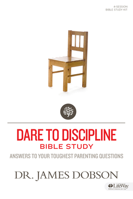 Dare to Discipline - Leader Kit 1430032944 Book Cover