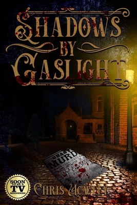 Shadows By Gaslight B0CXJGPC4L Book Cover